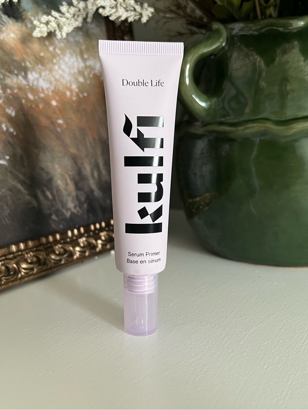 Kulfi Double Life Serum Primer